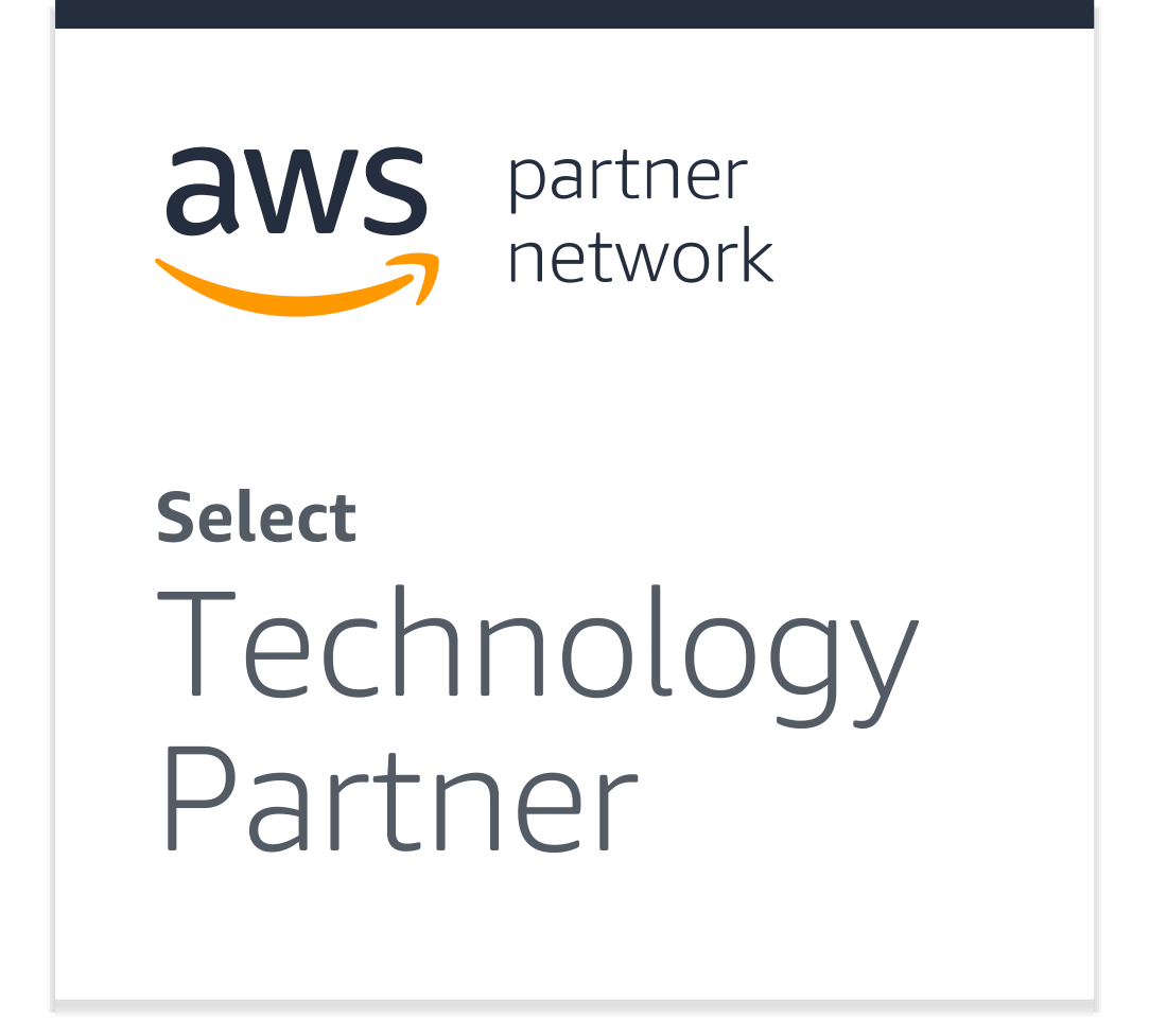 AWS select Technology Partner